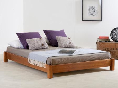 Low Platform Bed (No Headboard) | Get Laid Beds